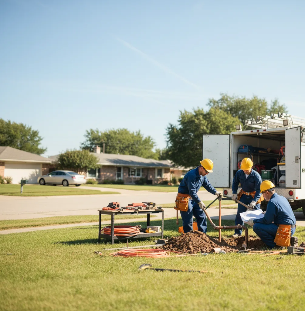Water Heater Repair & Plumber in Chaska